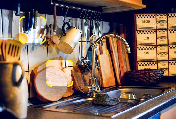 10 уловок парижских хозяек, которые помогают им круто обустроить даже крохотную кухню места, пространства, не только, образом, принадлежности, парижских, которую, Плита, На таких, таким, позволяют, правило, посуды, настоящие, немного, хранить, меньше, часто, мастера, Использование