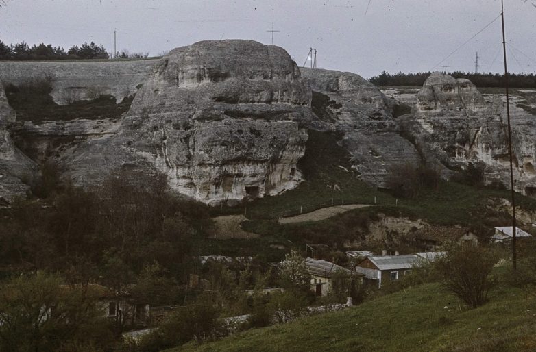 Советский Крым в 1984 году 