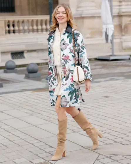 Наталья Водянова