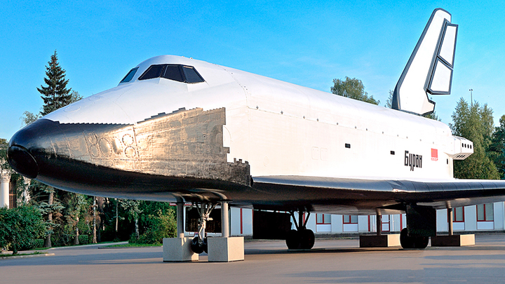 РОССИЯ ХОЧЕТ ВЕРНУТЬ ЛЕГЕНДАРНЫЙ "БУРАН". В ОБМЕН ТРЕБУЮТ ОТРУБЛЕННУЮ ГОЛОВУ