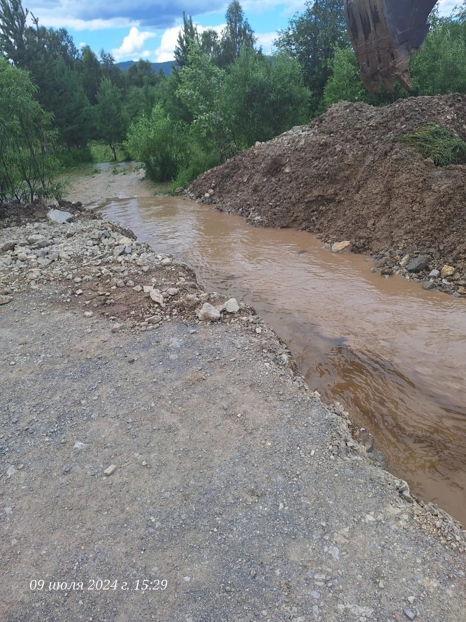 Режим повышенной готовности: району в Челябинской области угрожает большая вода
