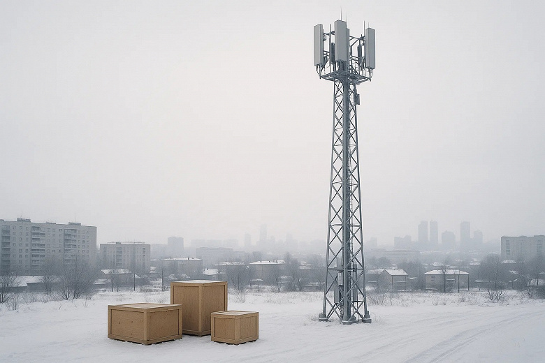  аукцион на частоты 5G в России состоится до конца 2025 года
