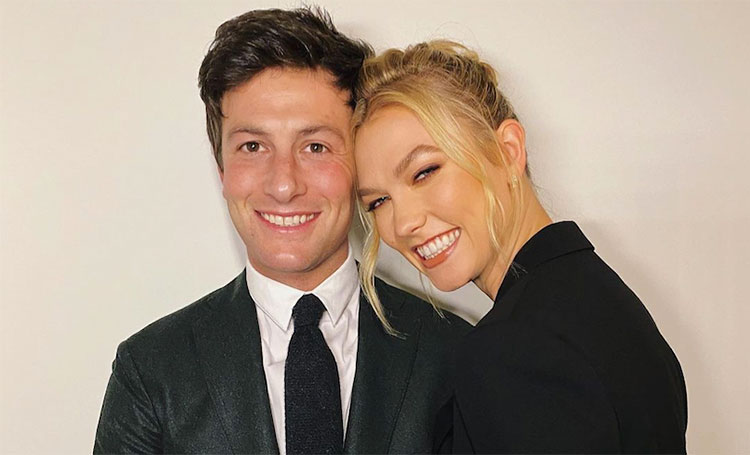 Карли Клосс и Джаред Кушнер впервые стали родителями