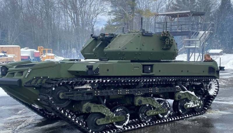 Игры роботов: как Пентагон российскую армию в 2030 году победил Игры роботов: как Пентагон российскую армию в 2030 году победил оружие