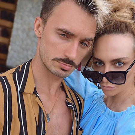 Это официально: Екатерина Варнава и Константин Мякиньков расстались Это официально: Екатерина Варнава и Константин Мякиньков расстались Звезды,Звездные пары