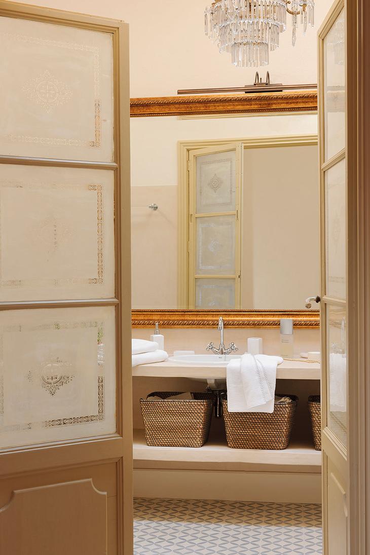 Чудесное преображение старого дома в солнечной Испании Чудесное преображение старого дома в солнечной Испании интерьер и дизайн