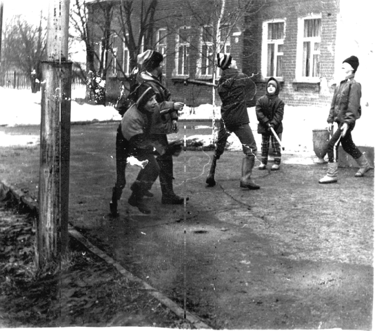 Ученые: Почему играть в детстве гораздо важнее, чем ходить в школу? отдых