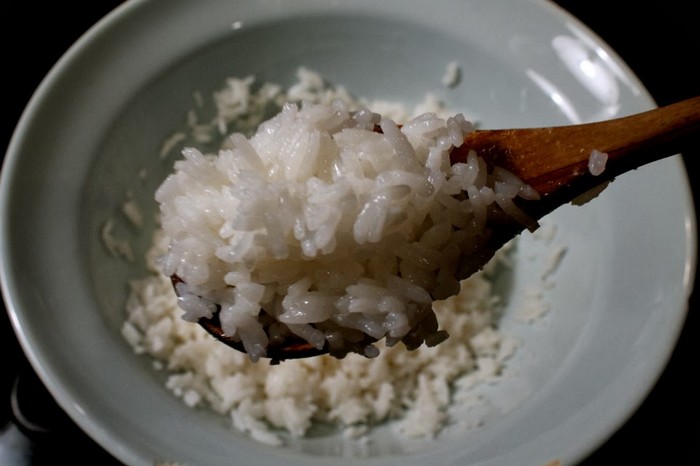 В некоторых странах легально производят искусственный рис.