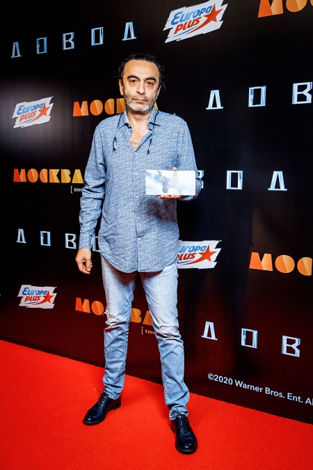 Александра Новикова и Feduk, Аглая Тарасова, Елена Летучая и другие на премьере фильма "Довод" Звезды,Новости о звездах