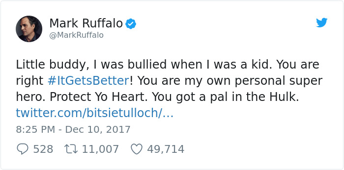Bullied Kid