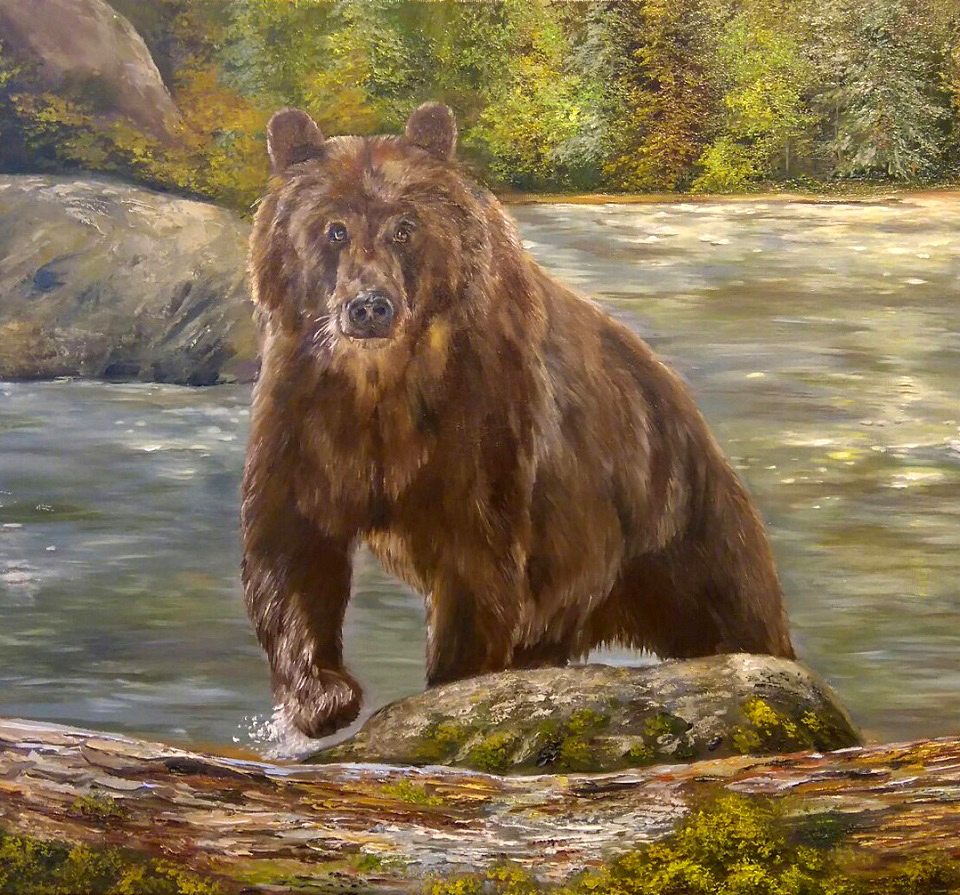 Художница Ирина Меленчук Художница Ирина Меленчук живопись