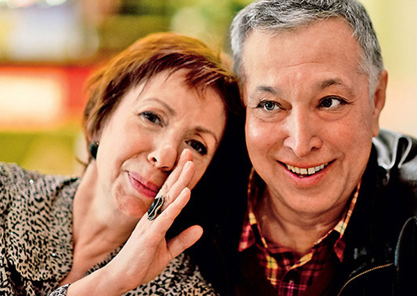 В чем секрет семейного долголетия актрисы, получившей прозвище "вечный двигатель" В чем секрет семейного долголетия актрисы, получившей прозвище "вечный двигатель" актриса,Галина Петрова,наши звезды,фильм,шоу,шоубиz,шоубиз