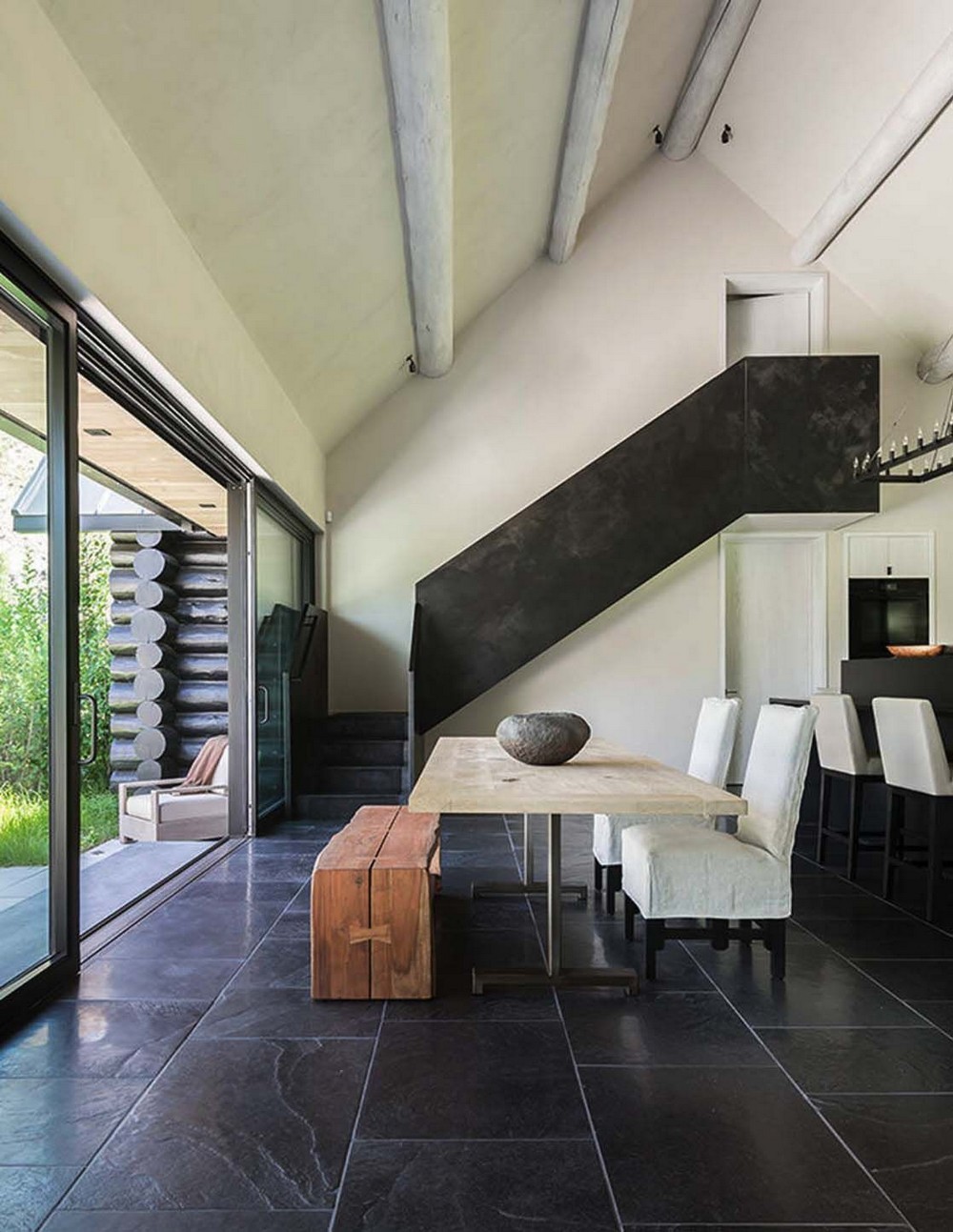 Усадьба для рыбака в США интерьер и дизайн,резиденция,усадьба