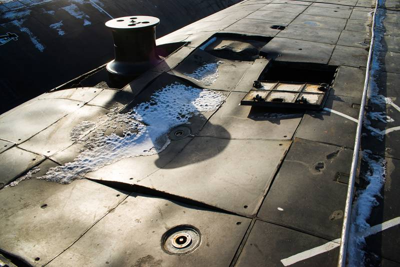 Проект 941 «Акула». Гордость отечественного подводного кораблестроения? Да! Проект 941 «Акула». Гордость отечественного подводного кораблестроения? Да! вмф