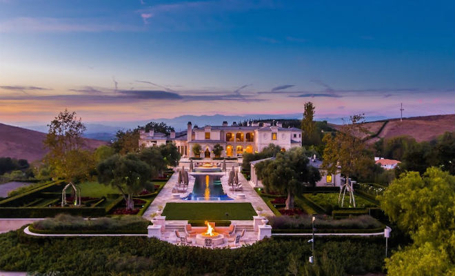 Дома миллиардеров, которые скрыты от посторонних глаз Дома миллиардеров, которые скрыты от посторонних глаз Культура