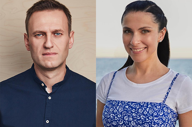 Яхта, самолет, девушка: Наиля Аскер-заде прокомментировала расследование Алексея Навального о ее имуществе