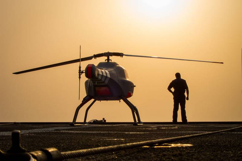 Тральщик - корабль будущего вмф