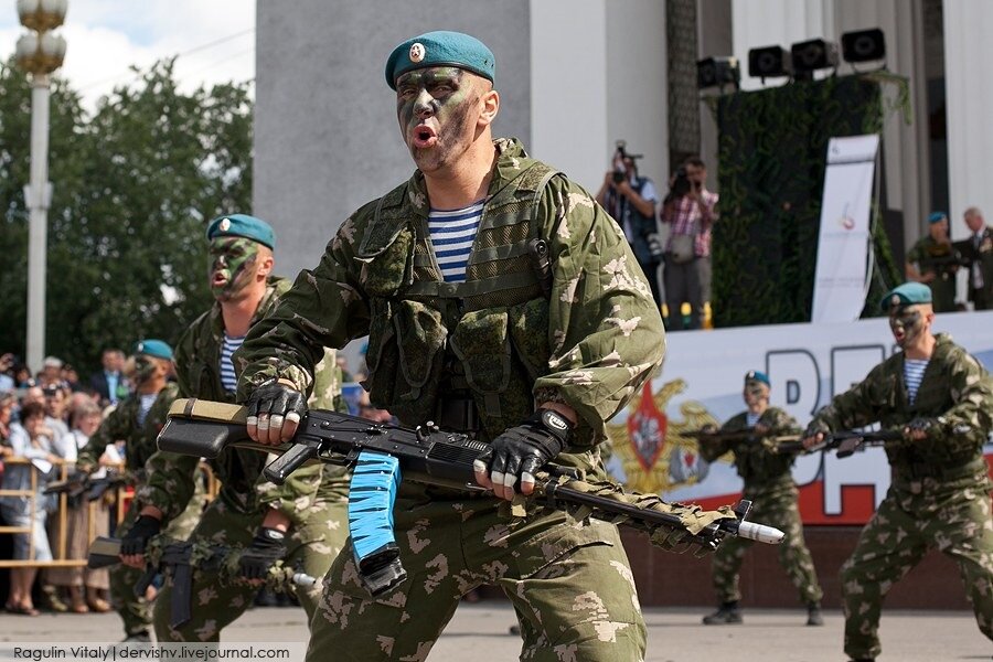 Фото десанта россии