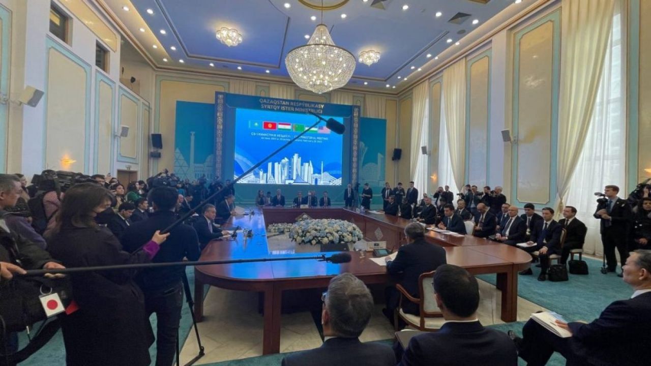 Блинкен-бай в Астане: казахам – больше кнутов, чем пряников Блинкен-бай в Астане: казахам – больше кнутов, чем пряников геополитика