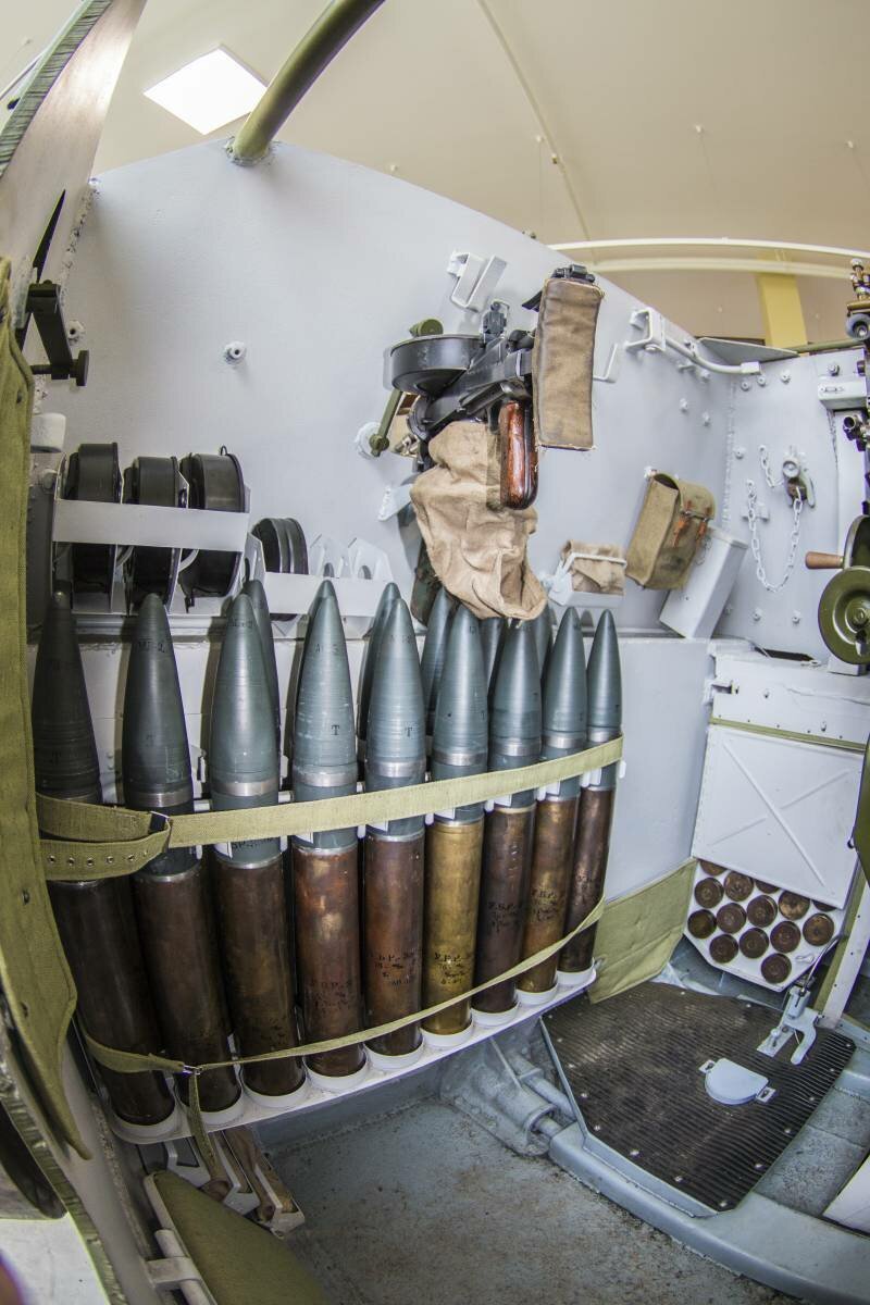 Рассказы об оружии. САУ СУ-76М 