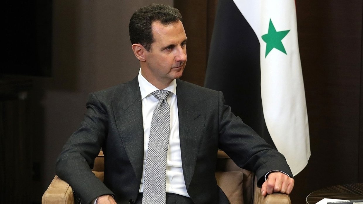 Сирия и Россия подтвердили решимость окончательно уничтожить террористов
