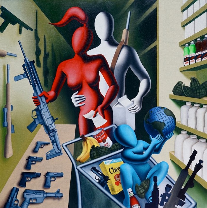 Mark Kostabi 