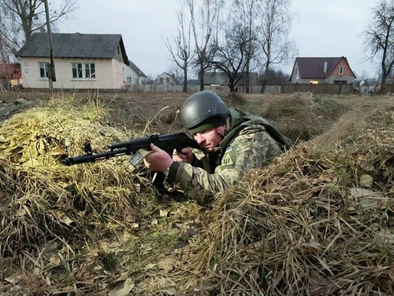 Донбасс сегодня: спецназ СБУ брошен против «Айдара» и «Азова», из ВСУ пропала помощь НАТО
