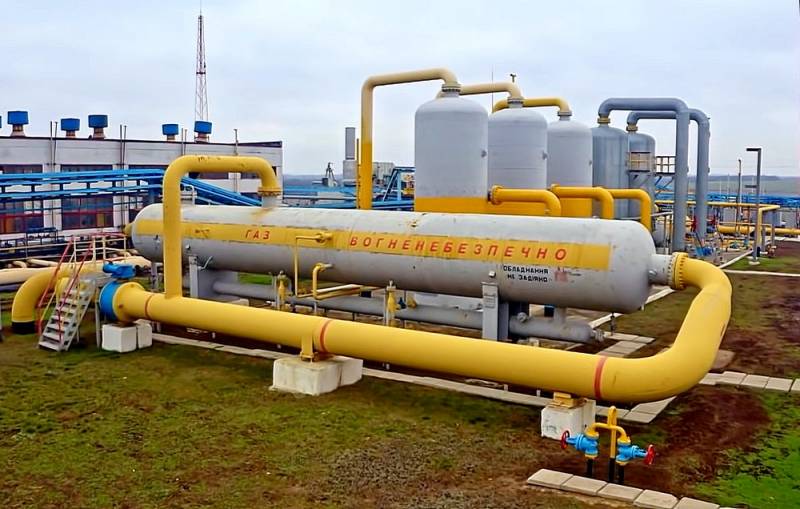 На Украине раскрыли будущее своей ГТС без российского газа