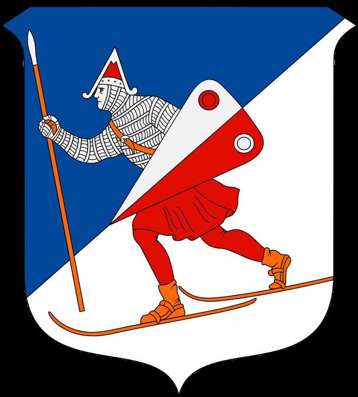 15 гербов со всего мира, за странным видом которых стоит глубокий смысл герб