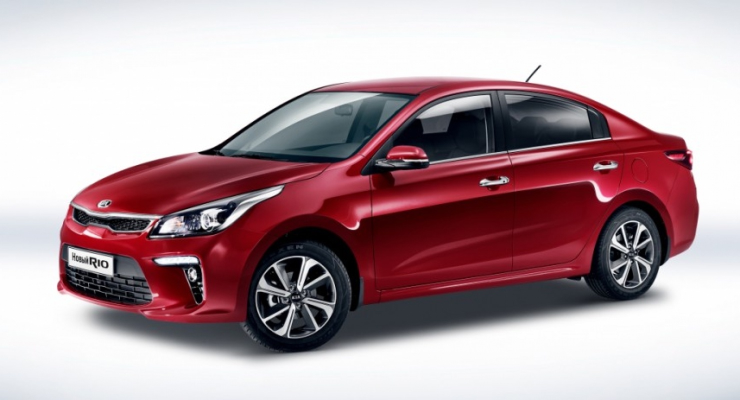 Назван ТОП корейских автомобилей по итогам 2021 года