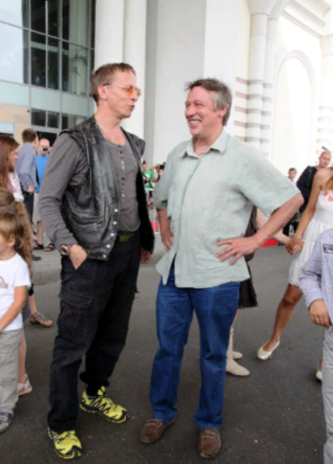 О письме Охлобыстина Путину 