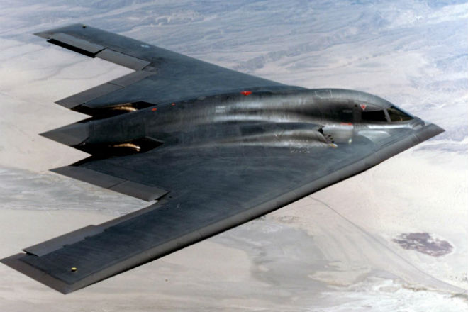 B-21 Raider: самолет, которого боятся в России и Китае b-21 raider