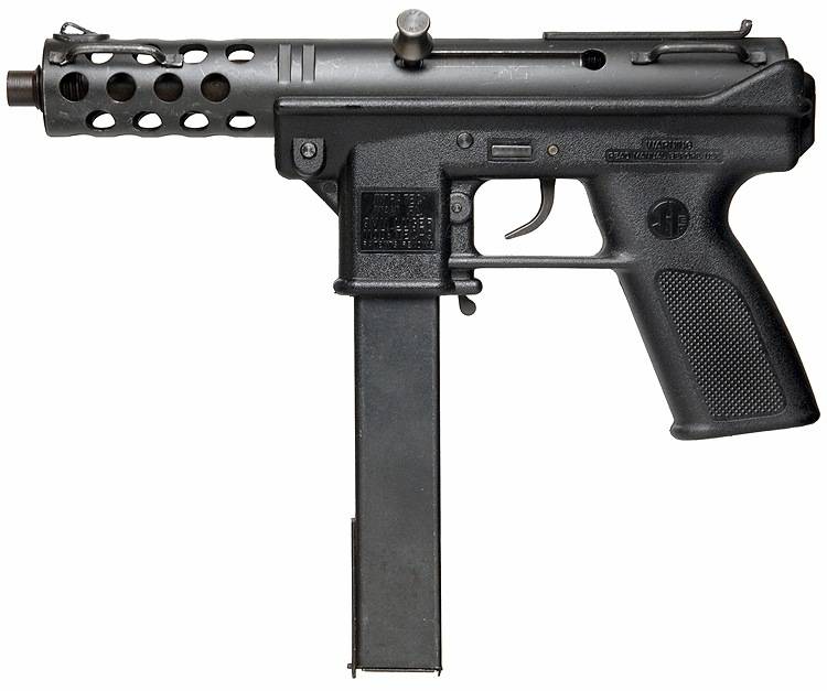 Пистолеты-пулемёты: новый дизайн и конструкторские ухищрения