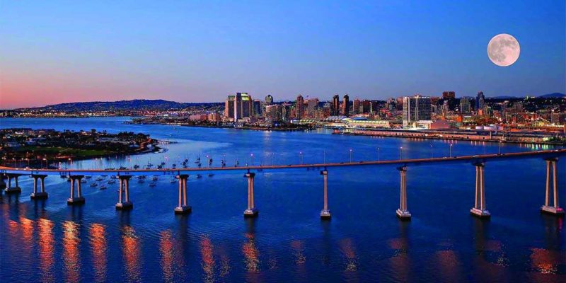 Weekend in San Diego