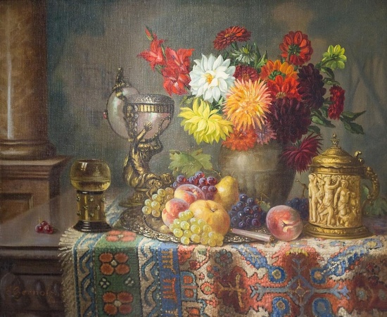 �������� ����� ��������� (Ernst Czernotzky) ������� � 10