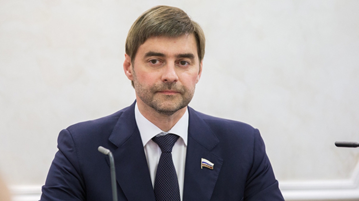 Депутат Железняк назвал безответственным заявление Байдена о кибератаках