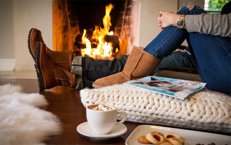 Создавайте в доме уют