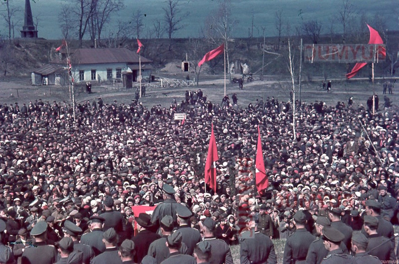 Роясь в архивах wwii, ностальгия, фотоархивы