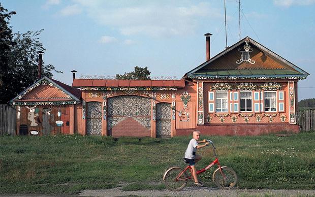 Из города в деревню: как меняется жизнь