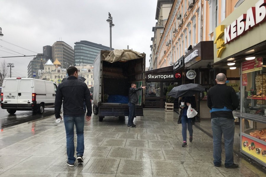 Правила требуют исключений Правила требуют исключений автомобили,пдд,Россия