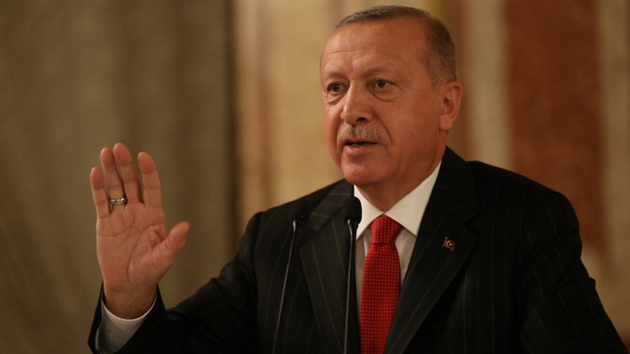 Эрдоган показал сирийским курдам-террористам силу «Источника мира» и перешел к дипломатии
