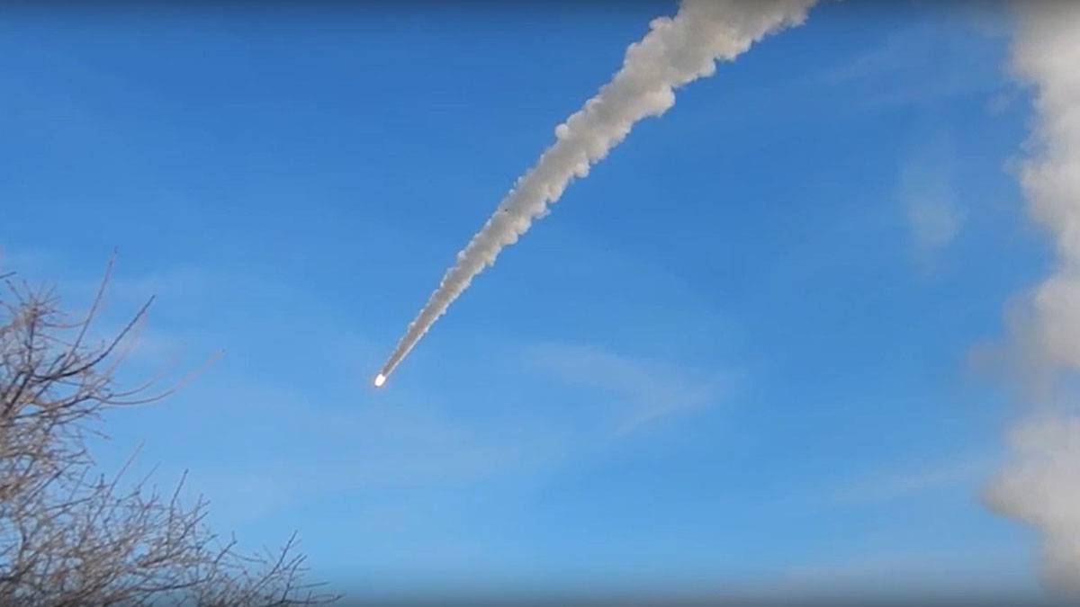 Минобороны РФ сообщило о нанесении массового удара по военным объектам ВСУ