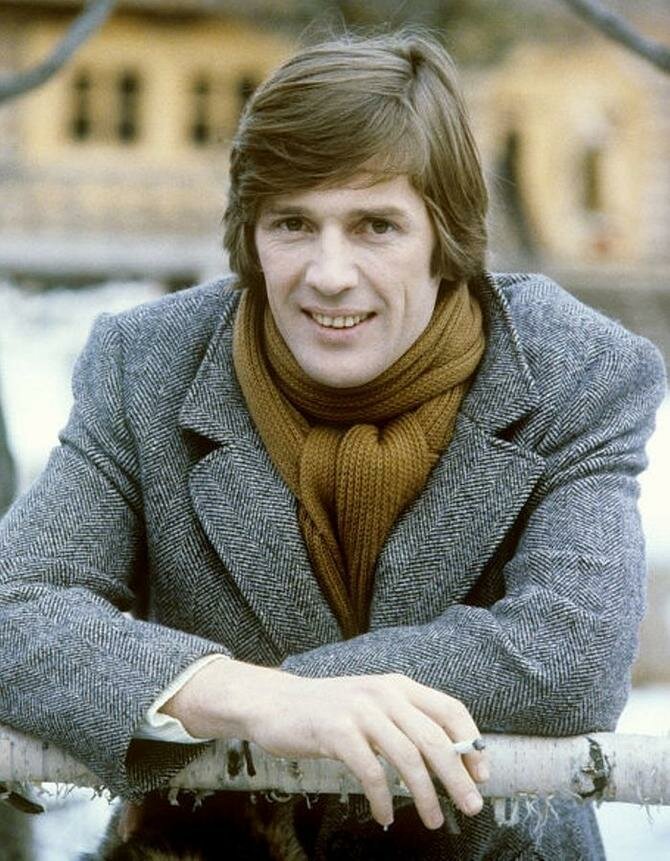 Сегодня исполнилось бы 66... Сегодня исполнилось бы 66...