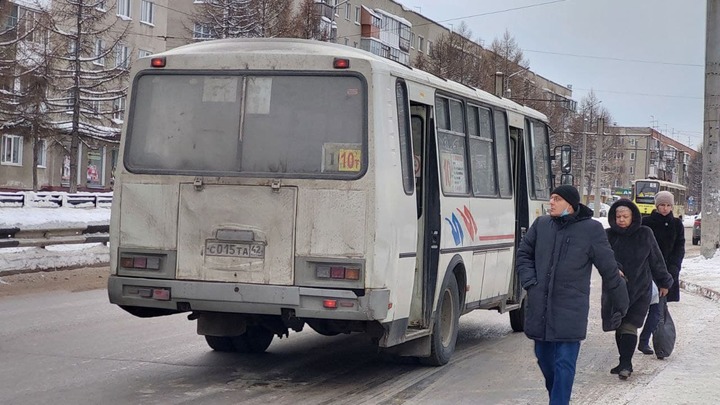 Сергей Цивилёв попросил кемеровчан рассказывать о недочётах транспортной реформы