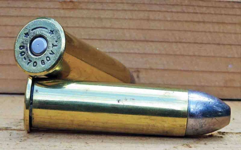 На пути к патрону центрального воспламенения. Патрон Мартина