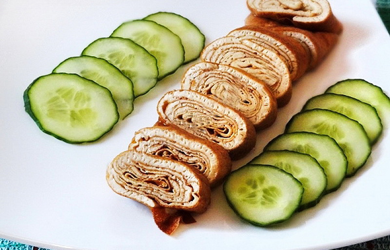 Вкуснейшие омлеты для завтраков рецепты