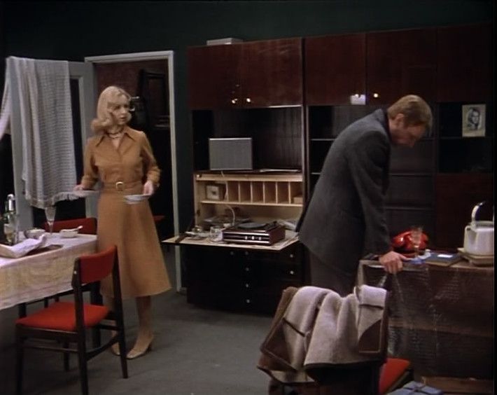 Квартира, жилье, фильм, СССР