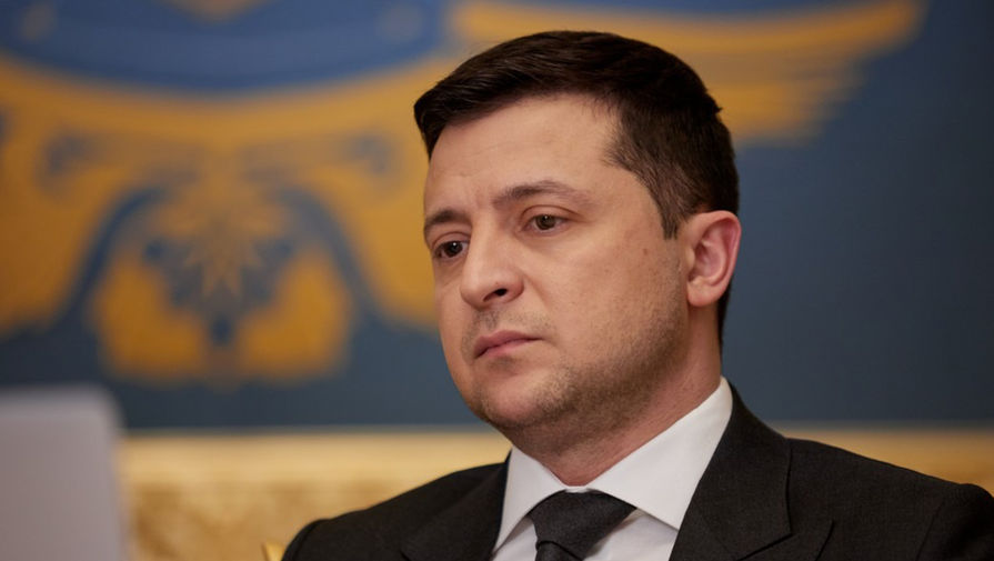 Зеленский: ни одна страна не будет защищать Украину при масштабном вторжении России