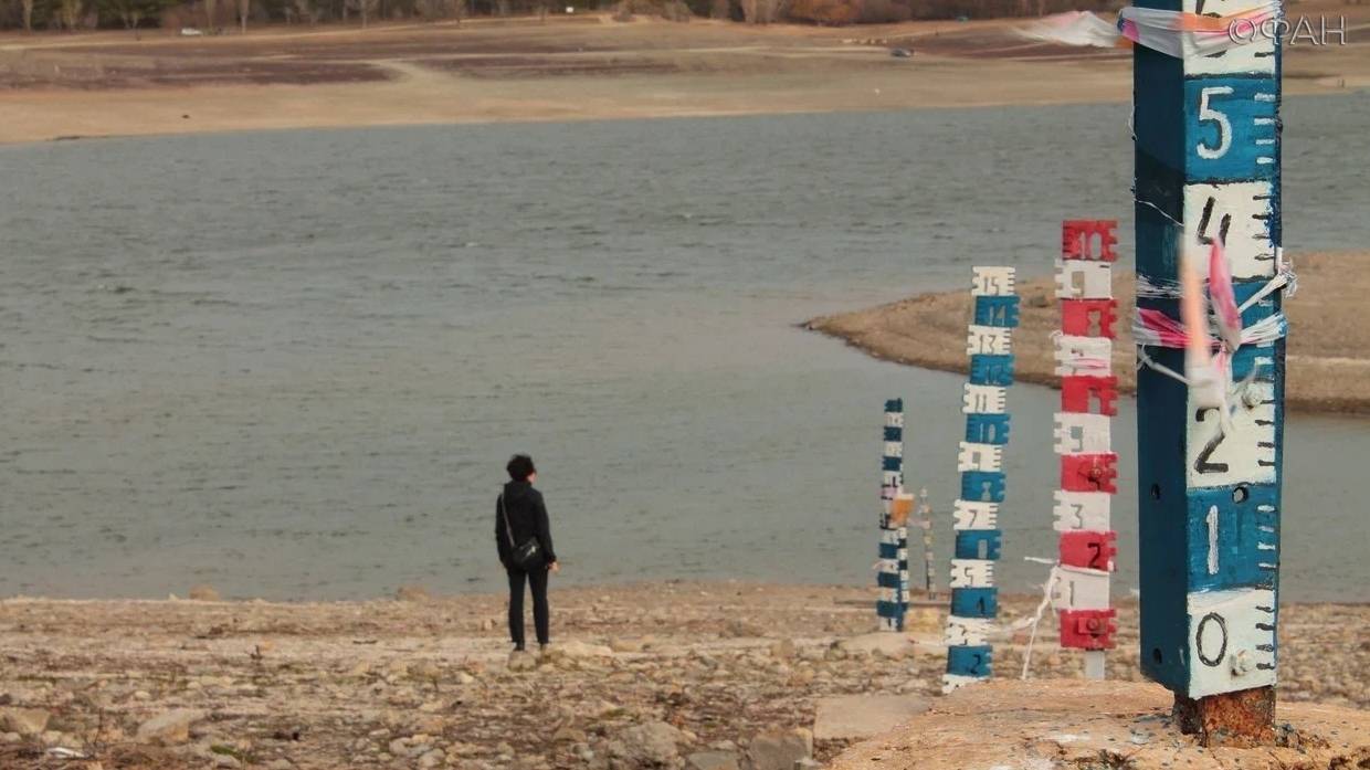 Ученые Москвы и Петербурга решили объединиться для решения водных проблем Крыма
