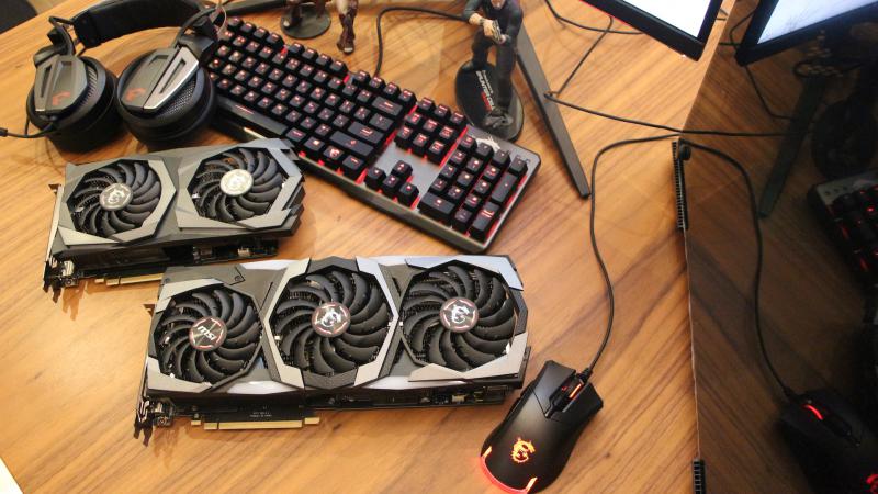 Тест производительности Metro Exodus на PC: MSI GeForce RTX 2060 vs. MSI GeForce RTX 2080